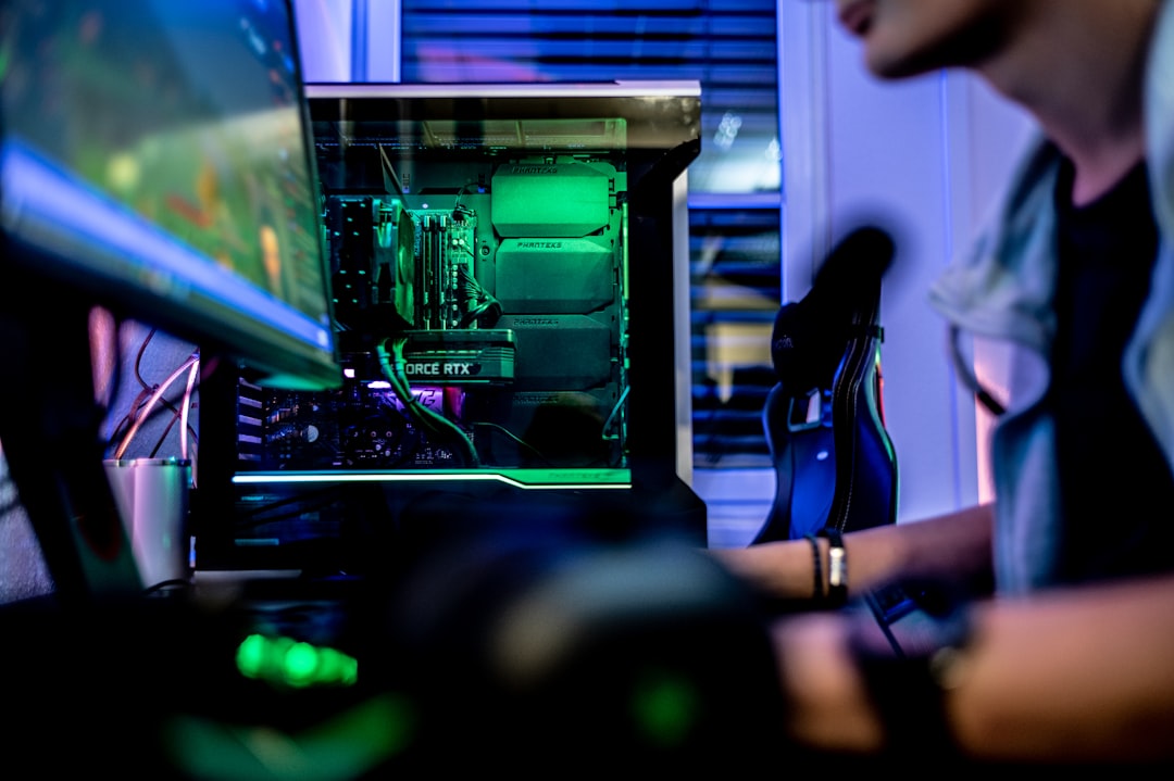 Gaming Area

On the second floor, in addition to the Elite Suite, there are two more medium-sized gaming areas for up to 10 people. There are also two rooms for 2-3 people each for smaller teams.

All gaming stations are equipped with high-quality hardware and professional gaming gear. To allow you to enjoy long but relaxed gaming sessions, each gaming station is equipped with a comfortable Noblechair and height-adjustable, "rage-safe" Leetdesks.